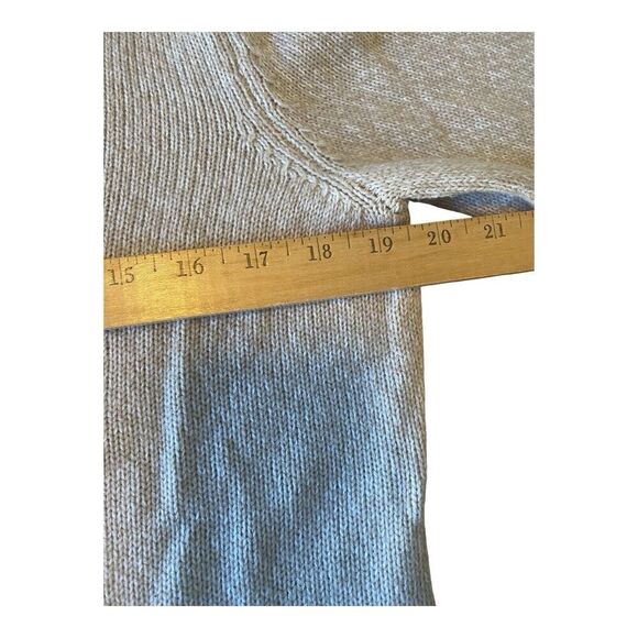 Croft & Barrow Cardinal Knit Sweater Size L Holiday - Picture 7 of 9